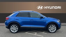 Volkswagen T-Roc 2.0 TDI 4MOTION SEL 5dr Diesel Hatchback